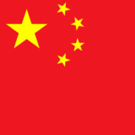 China
