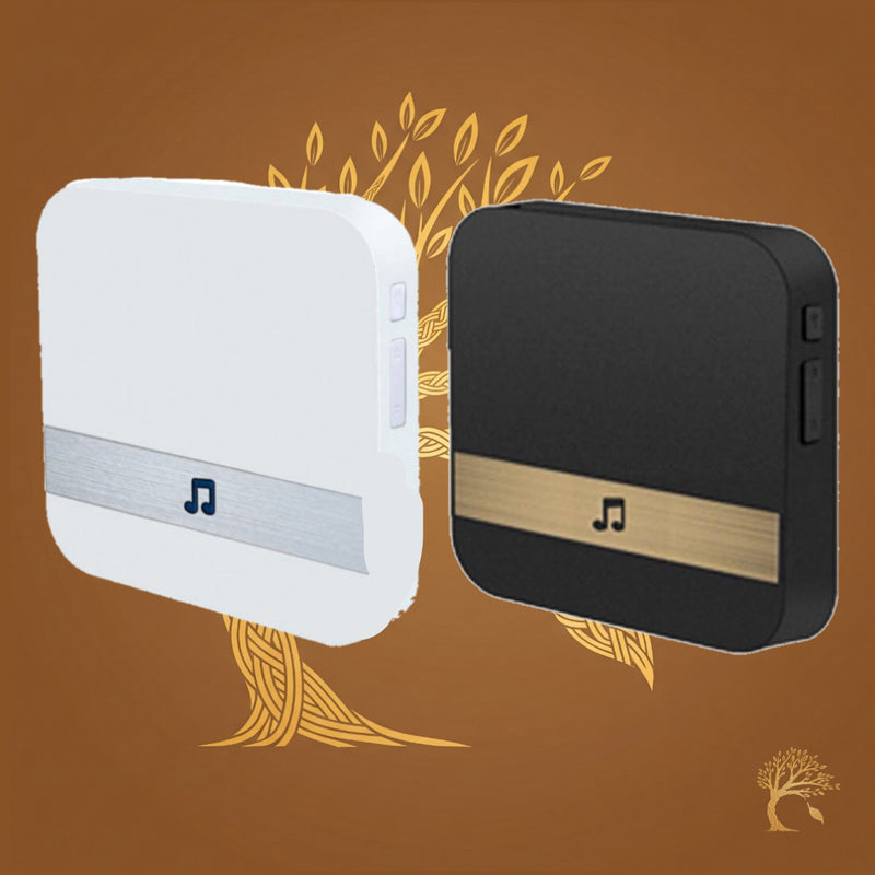 Campainha de vídeo EKEN V5 Campainha de segurança sem fio inteligente WiFi